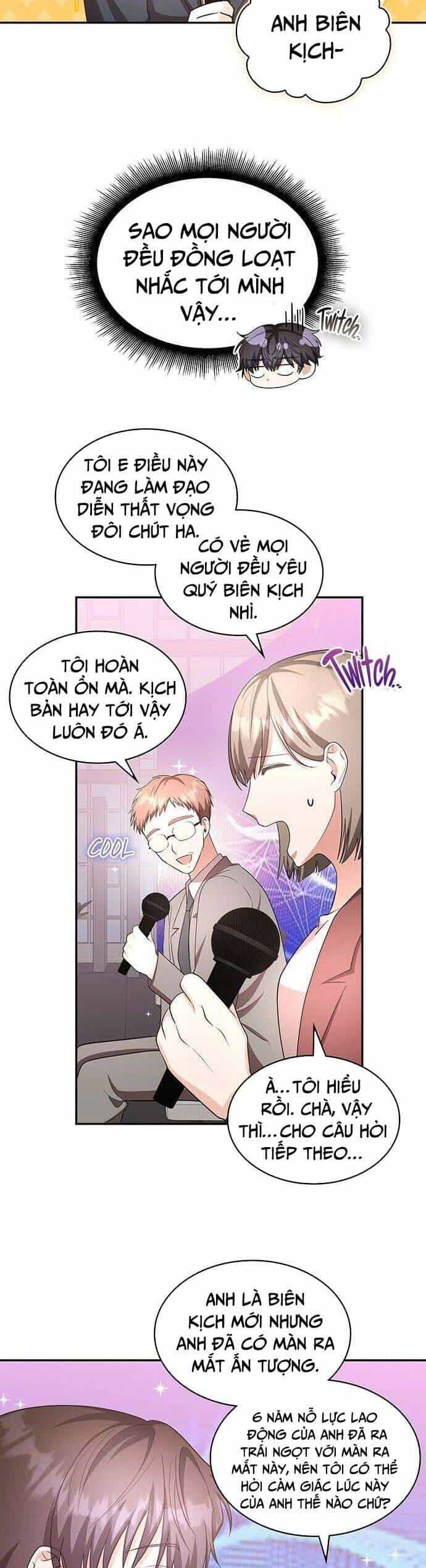 Studio Tùy Hứng Của Nghệ Sĩ Thiên Tài - Chương 20 - ảnh 34