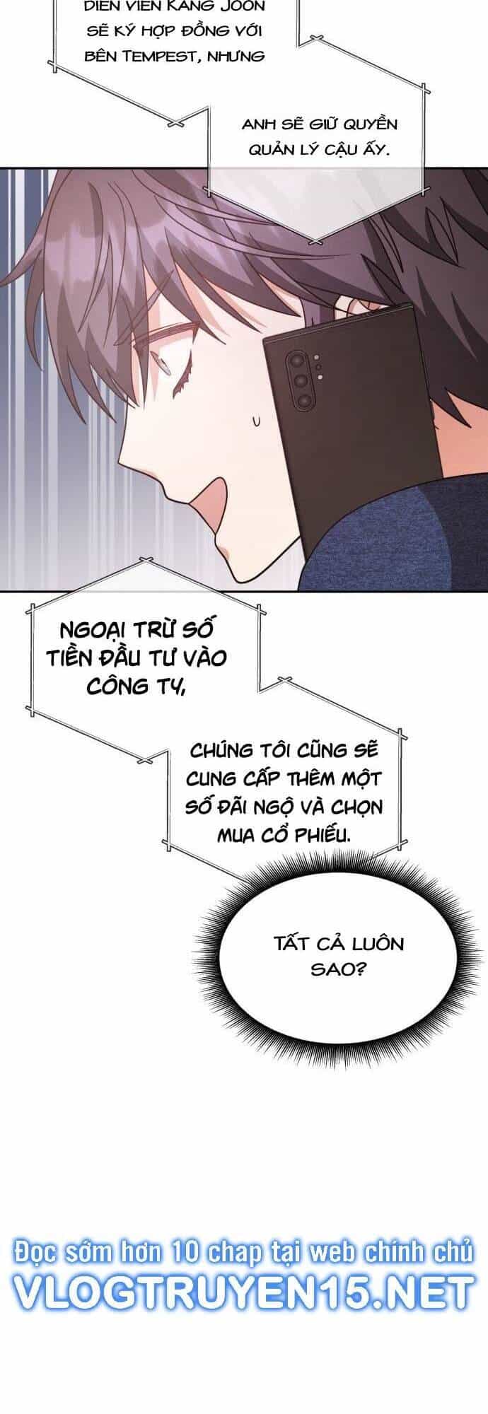 Studio Tùy Hứng Của Nghệ Sĩ Thiên Tài - Chương 22 - ảnh 44