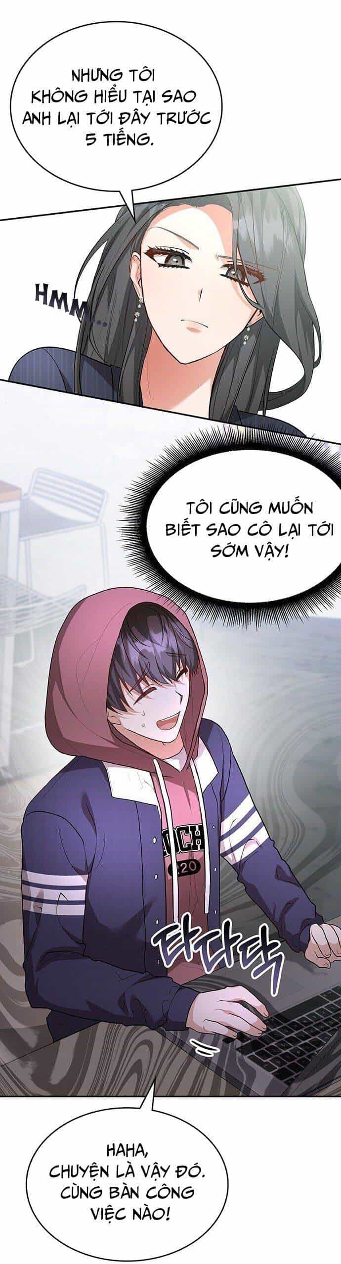 Studio Tùy Hứng Của Nghệ Sĩ Thiên Tài - Chương 3 - ảnh 12