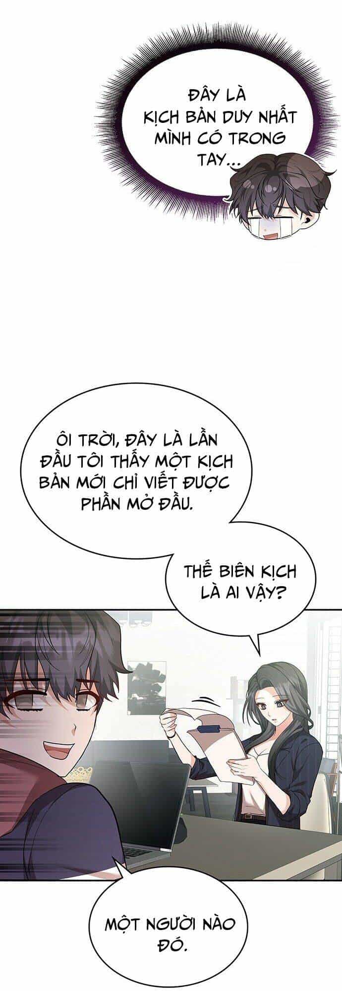 Studio Tùy Hứng Của Nghệ Sĩ Thiên Tài - Chương 3 - ảnh 21