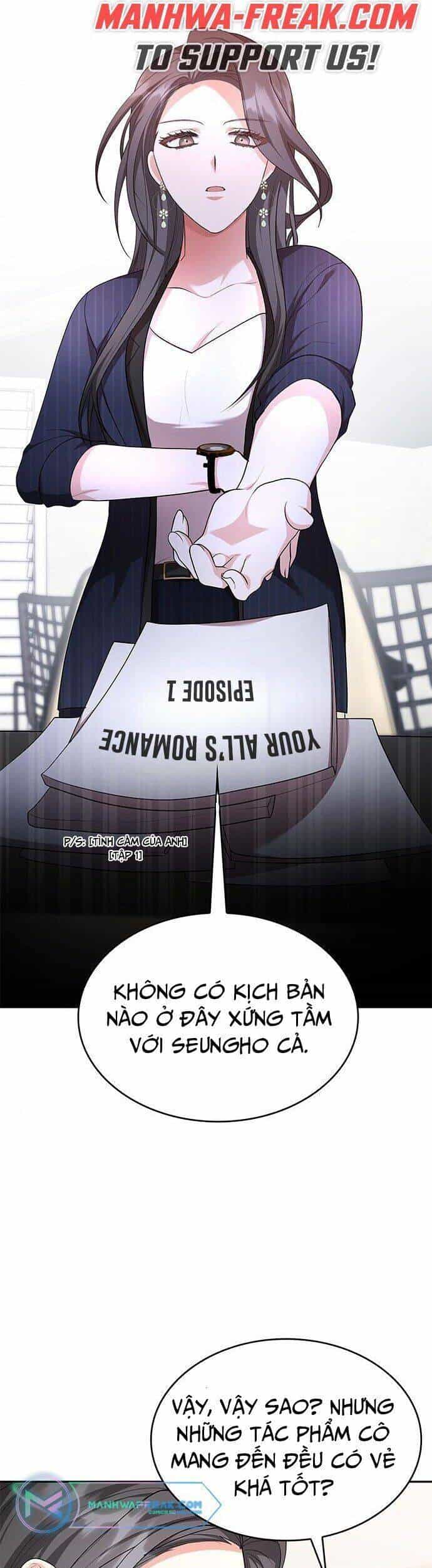 Studio Tùy Hứng Của Nghệ Sĩ Thiên Tài - Chương 4 - ảnh 19
