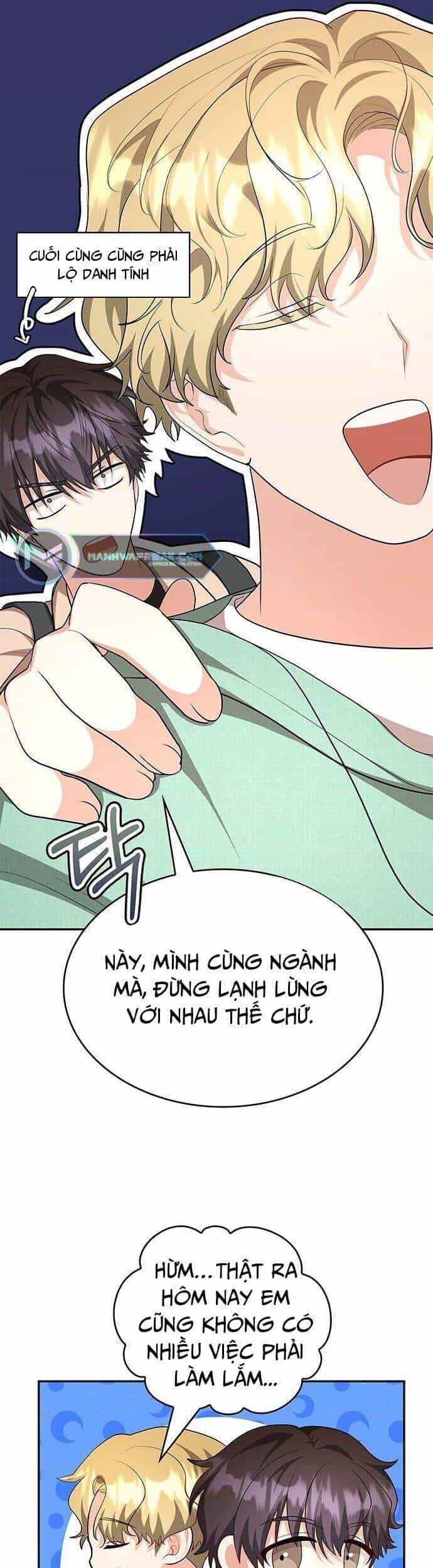 Studio Tùy Hứng Của Nghệ Sĩ Thiên Tài - Chương 4 - ảnh 36