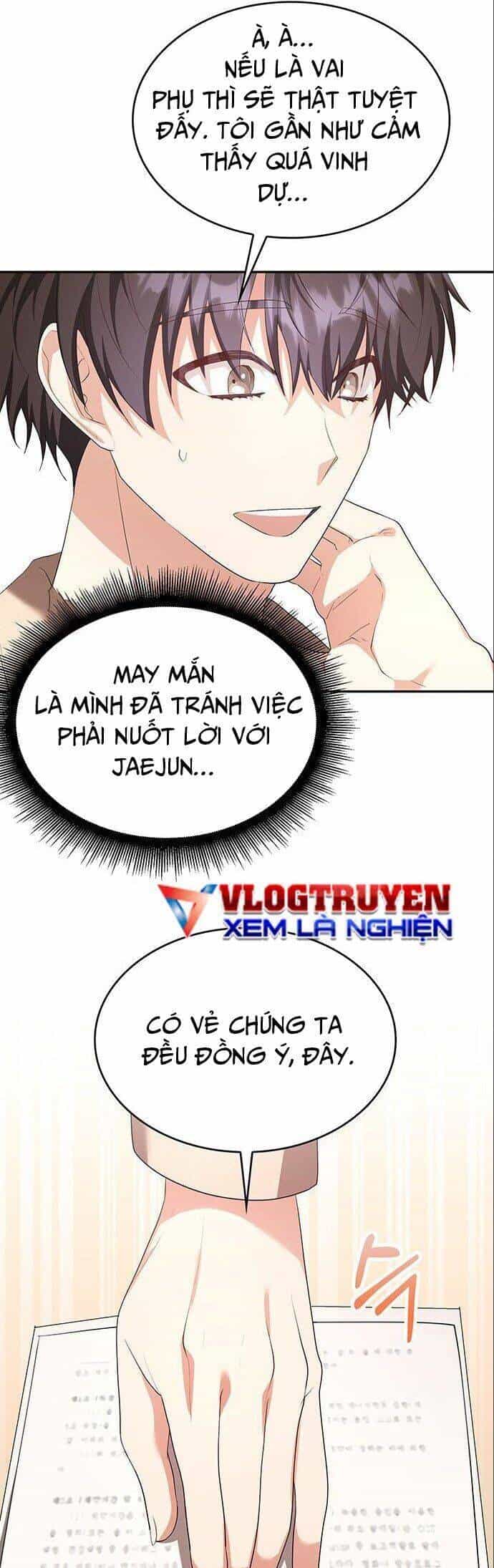 Studio Tùy Hứng Của Nghệ Sĩ Thiên Tài - Chương 5 - ảnh 13