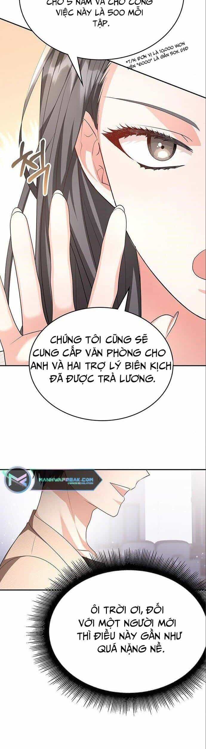 Studio Tùy Hứng Của Nghệ Sĩ Thiên Tài - Chương 5 - ảnh 20