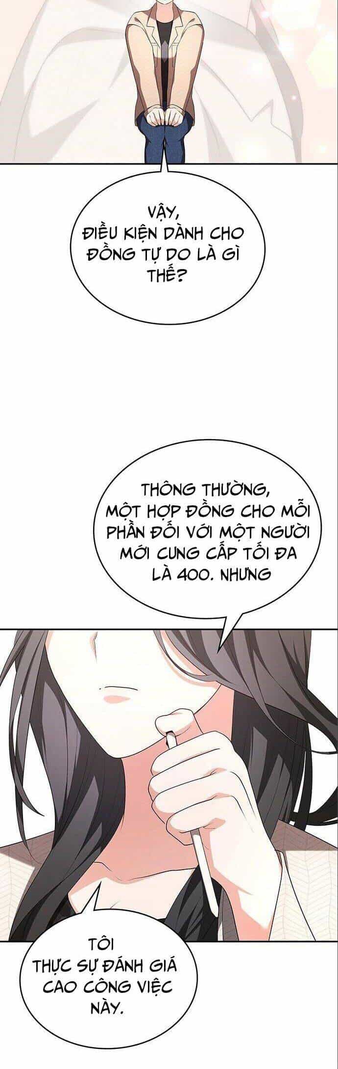 Studio Tùy Hứng Của Nghệ Sĩ Thiên Tài - Chương 5 - ảnh 26