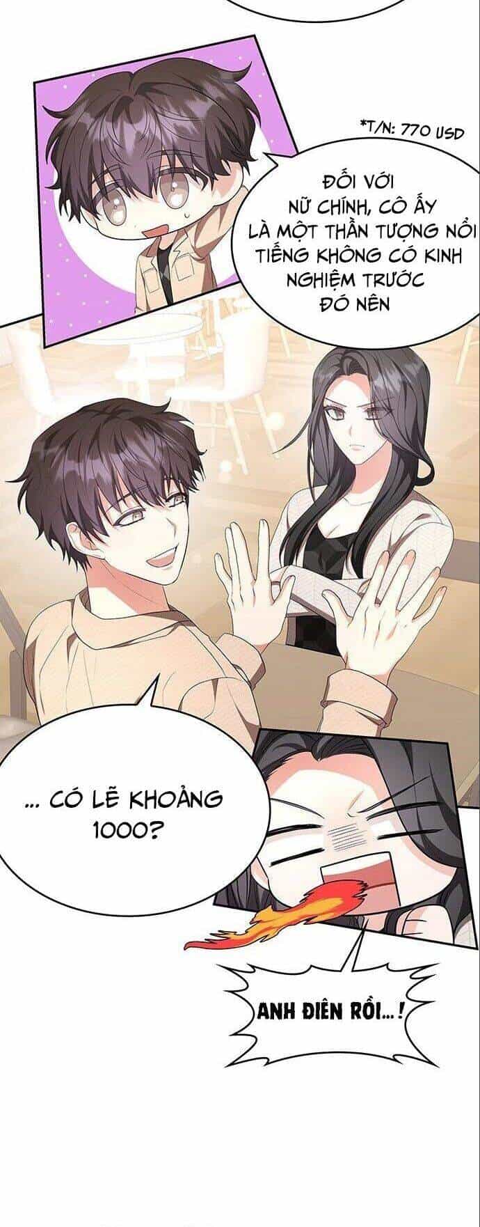 Studio Tùy Hứng Của Nghệ Sĩ Thiên Tài - Chương 5 - ảnh 34