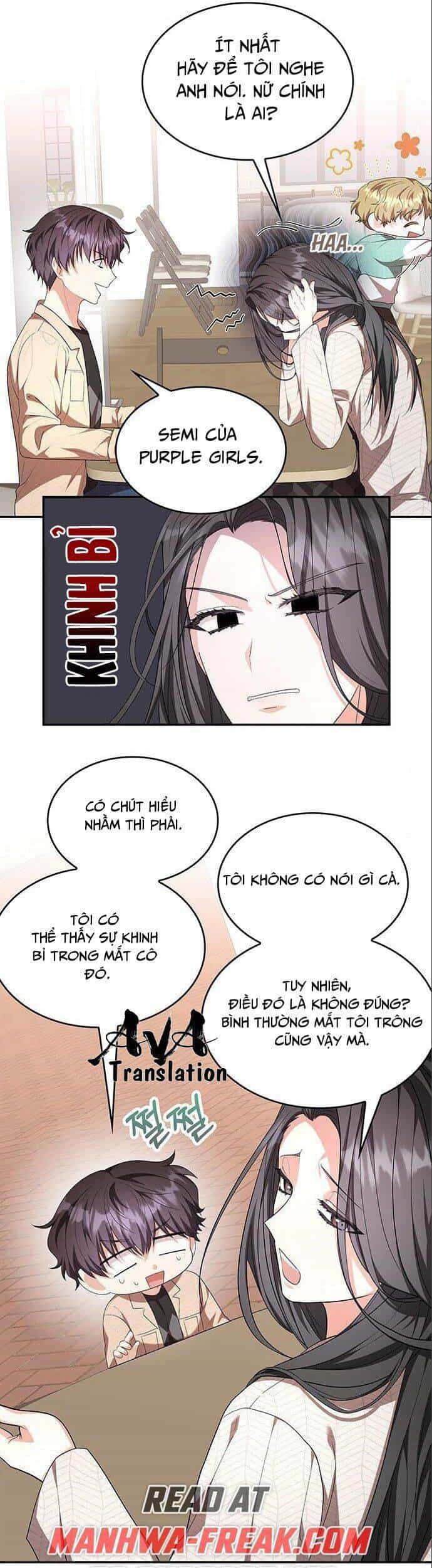 Studio Tùy Hứng Của Nghệ Sĩ Thiên Tài - Chương 5 - ảnh 37