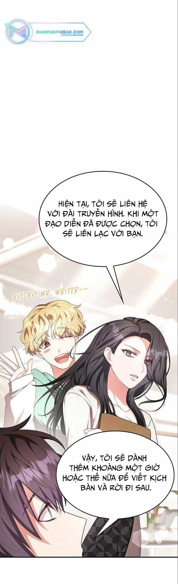 Studio Tùy Hứng Của Nghệ Sĩ Thiên Tài - Chương 5 - ảnh 39