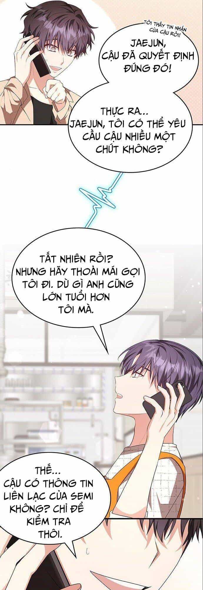 Studio Tùy Hứng Của Nghệ Sĩ Thiên Tài - Chương 5 - ảnh 42