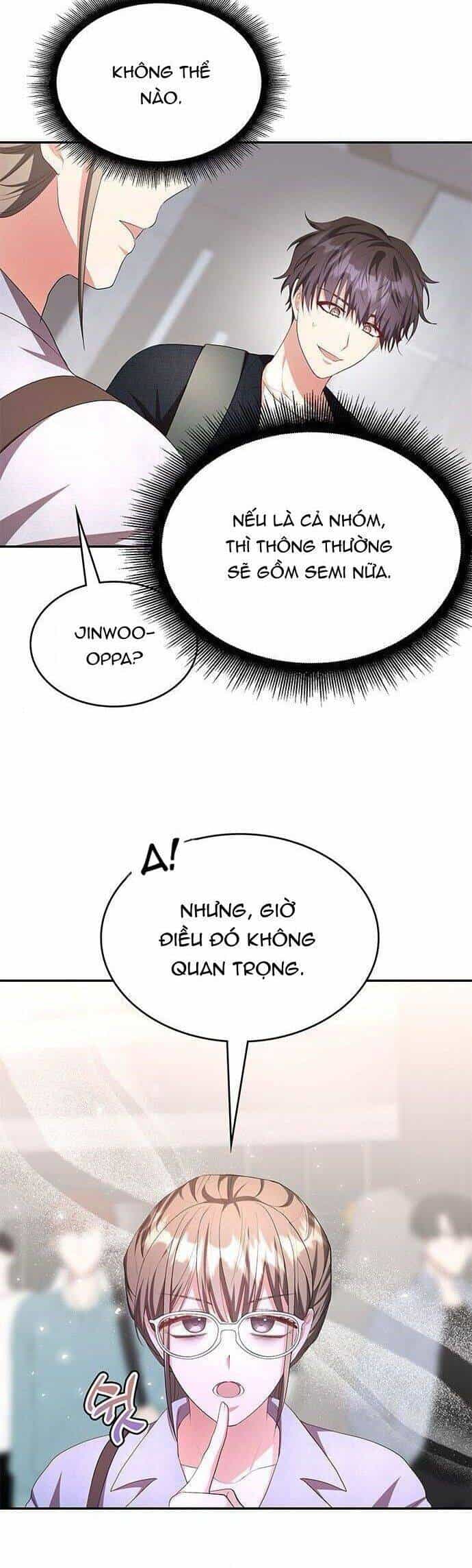 Studio Tùy Hứng Của Nghệ Sĩ Thiên Tài - Chương 6 - ảnh 14