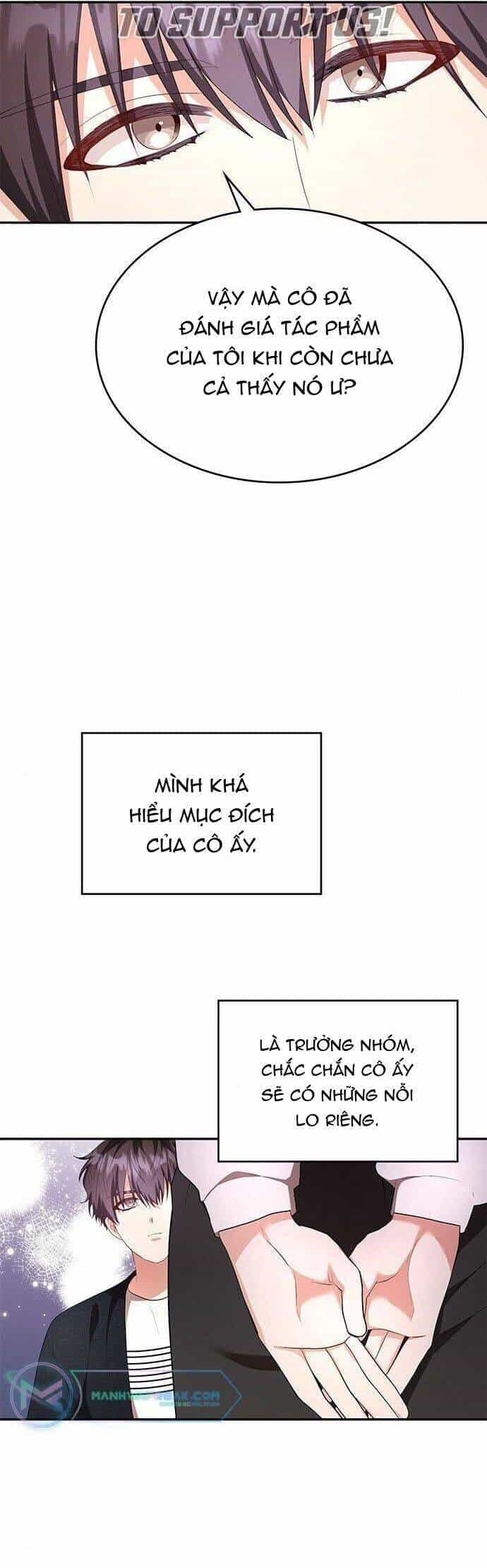 Studio Tùy Hứng Của Nghệ Sĩ Thiên Tài - Chương 6 - ảnh 38