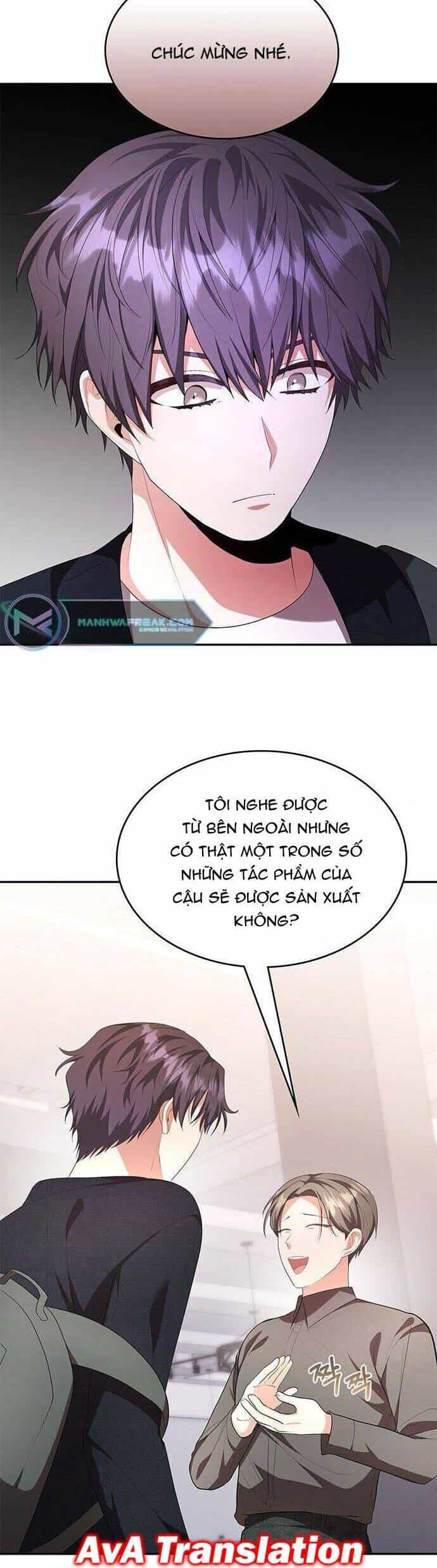 Studio Tùy Hứng Của Nghệ Sĩ Thiên Tài - Chương 6 - ảnh 49