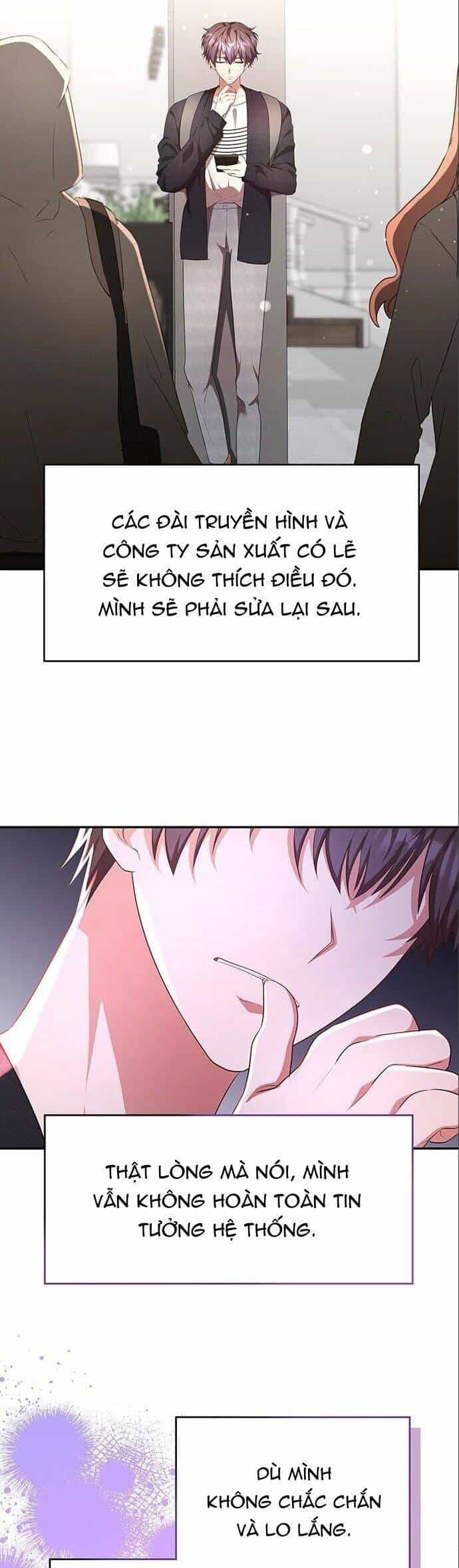 Studio Tùy Hứng Của Nghệ Sĩ Thiên Tài - Chương 7 - ảnh 26