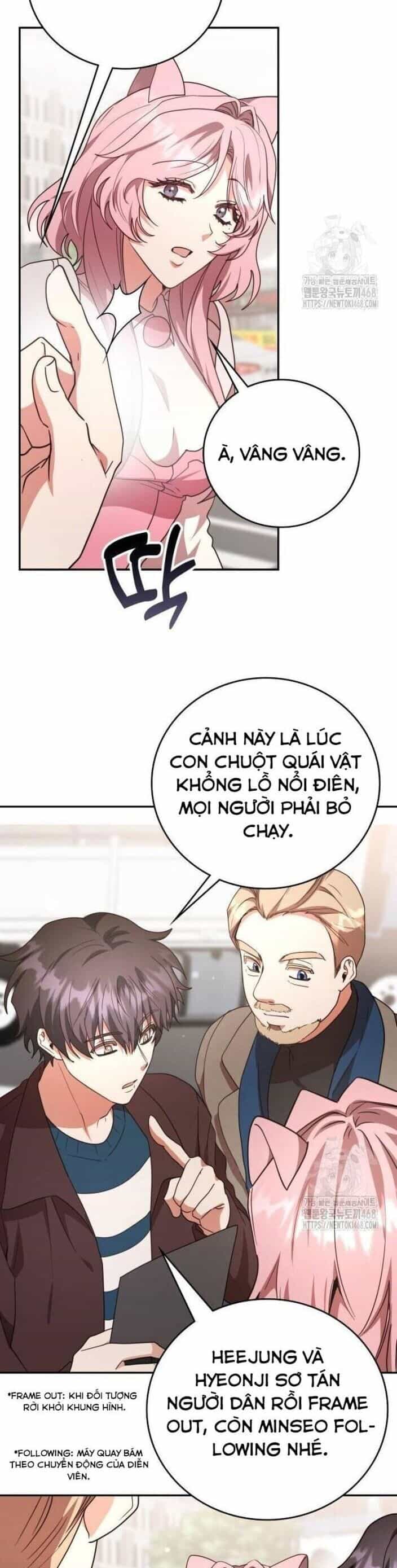 Studio Tùy Hứng Của Nghệ Sĩ Thiên Tài - Chương 80 - ảnh 12