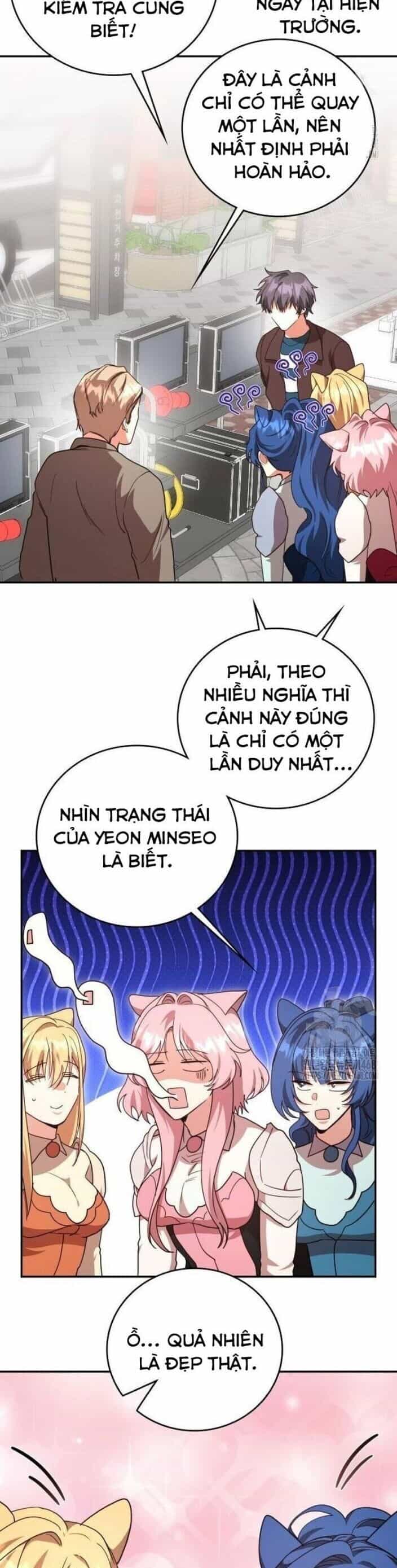 Studio Tùy Hứng Của Nghệ Sĩ Thiên Tài - Chương 80 - ảnh 25
