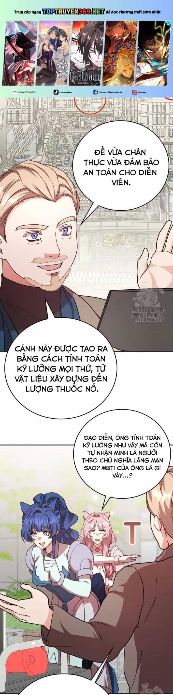 Studio Tùy Hứng Của Nghệ Sĩ Thiên Tài - Chương 80 - ảnh 28
