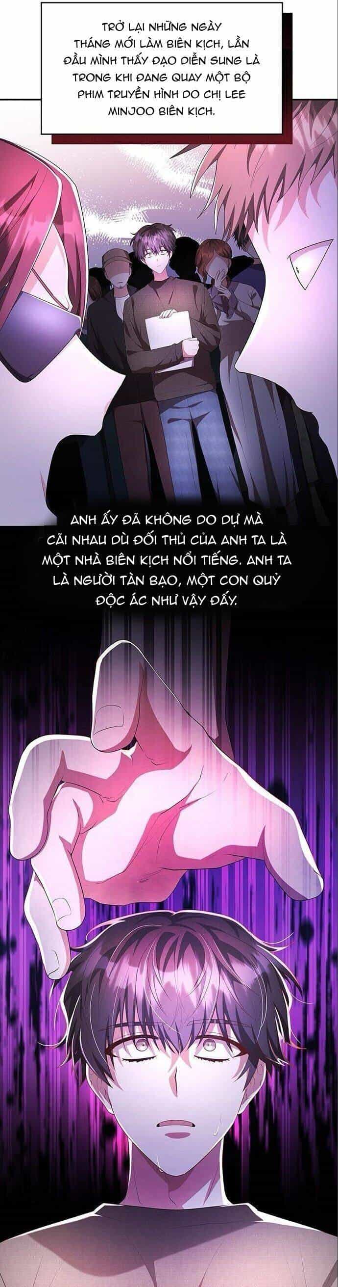 Studio Tùy Hứng Của Nghệ Sĩ Thiên Tài - Chương 8 - ảnh 14