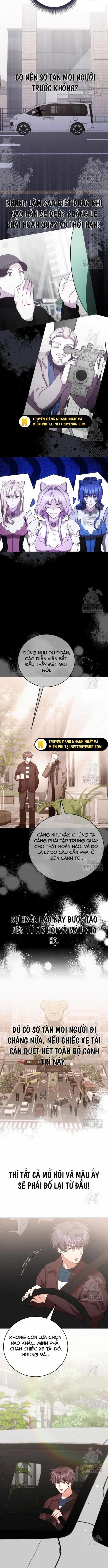 Studio Tùy Hứng Của Nghệ Sĩ Thiên Tài - Chương 81 - ảnh 8
