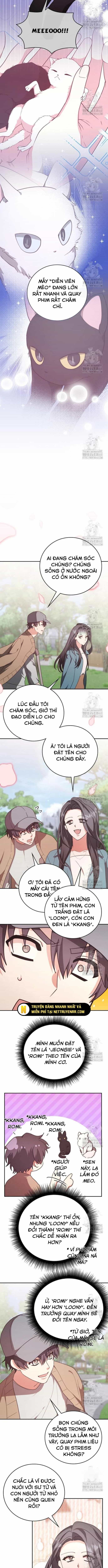 Studio Tùy Hứng Của Nghệ Sĩ Thiên Tài - Chương 83 - ảnh 7