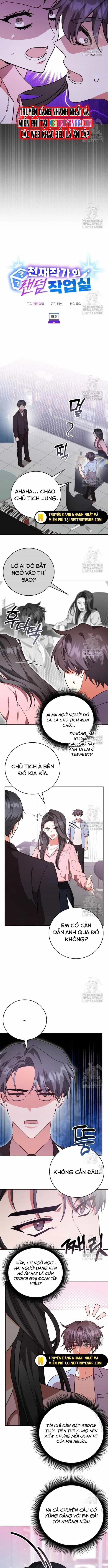 Studio Tùy Hứng Của Nghệ Sĩ Thiên Tài - Chương 85 - ảnh 6