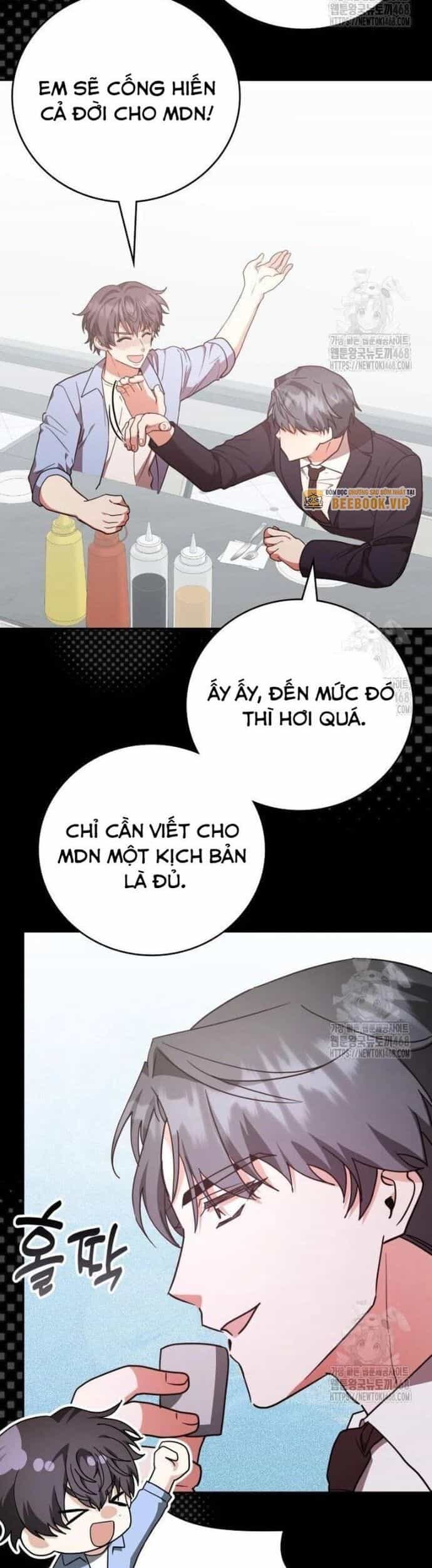 Studio Tùy Hứng Của Nghệ Sĩ Thiên Tài - Chương 86 - ảnh 18