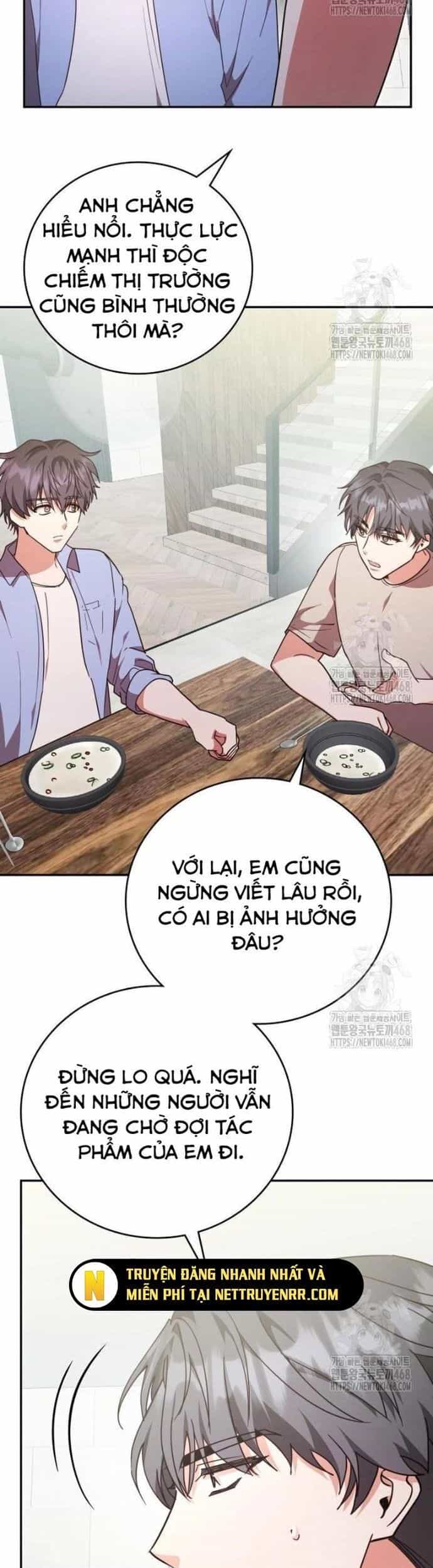 Studio Tùy Hứng Của Nghệ Sĩ Thiên Tài - Chương 86 - ảnh 27