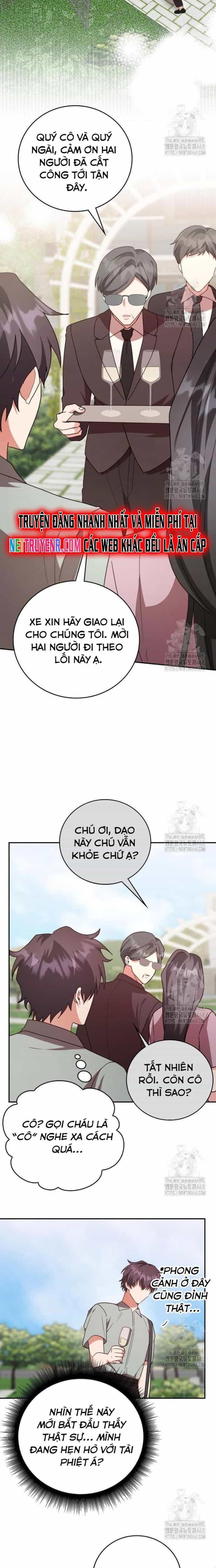 Studio Tùy Hứng Của Nghệ Sĩ Thiên Tài - Chương 88 - ảnh 22