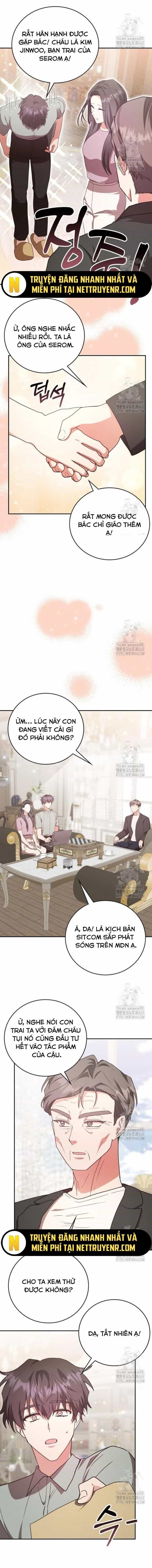 Studio Tùy Hứng Của Nghệ Sĩ Thiên Tài - Chương 89 - ảnh 5