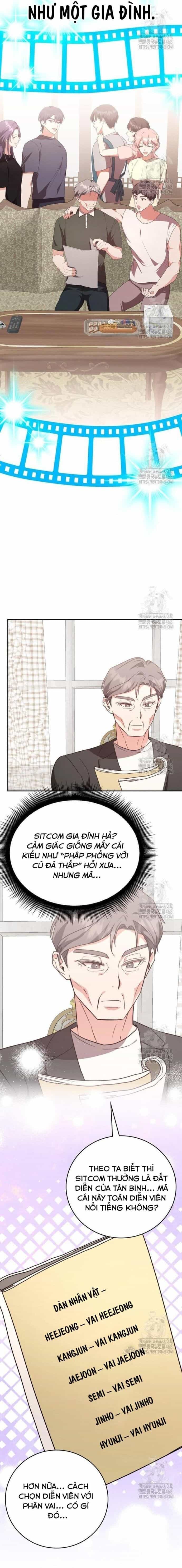 Studio Tùy Hứng Của Nghệ Sĩ Thiên Tài - Chương 89 - ảnh 8