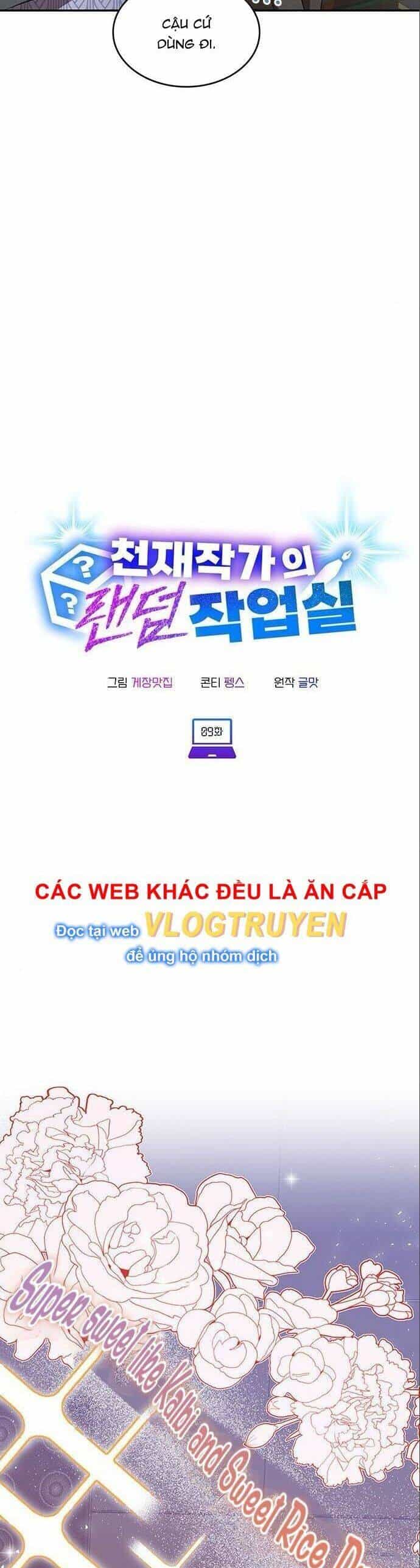 Studio Tùy Hứng Của Nghệ Sĩ Thiên Tài - Chương 9 - ảnh 9
