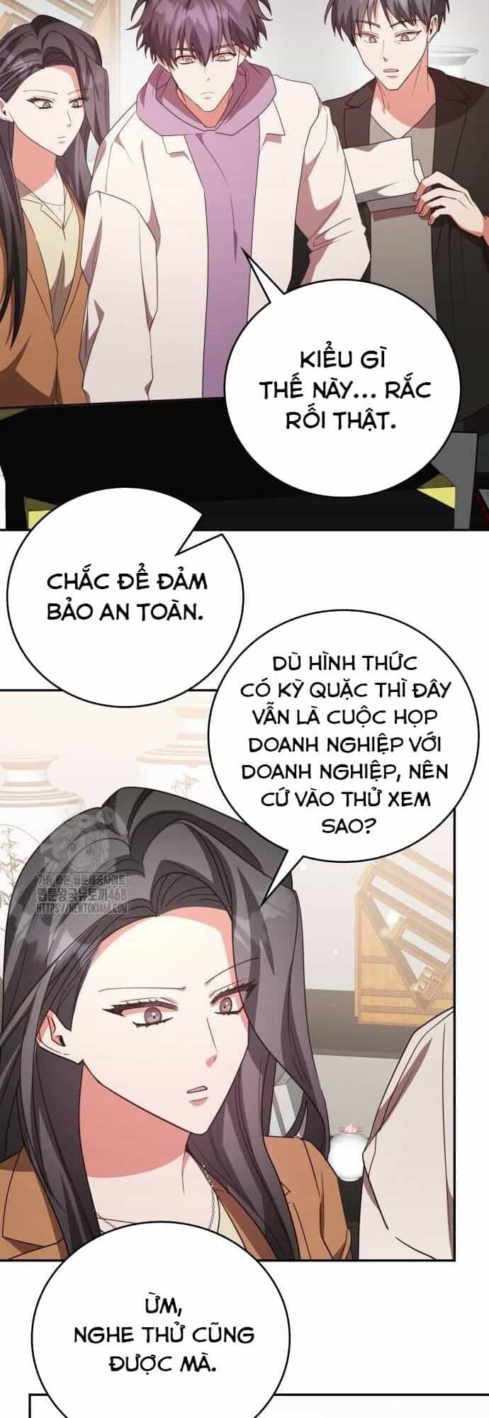 Studio Tùy Hứng Của Nghệ Sĩ Thiên Tài - Chương 92 - ảnh 11