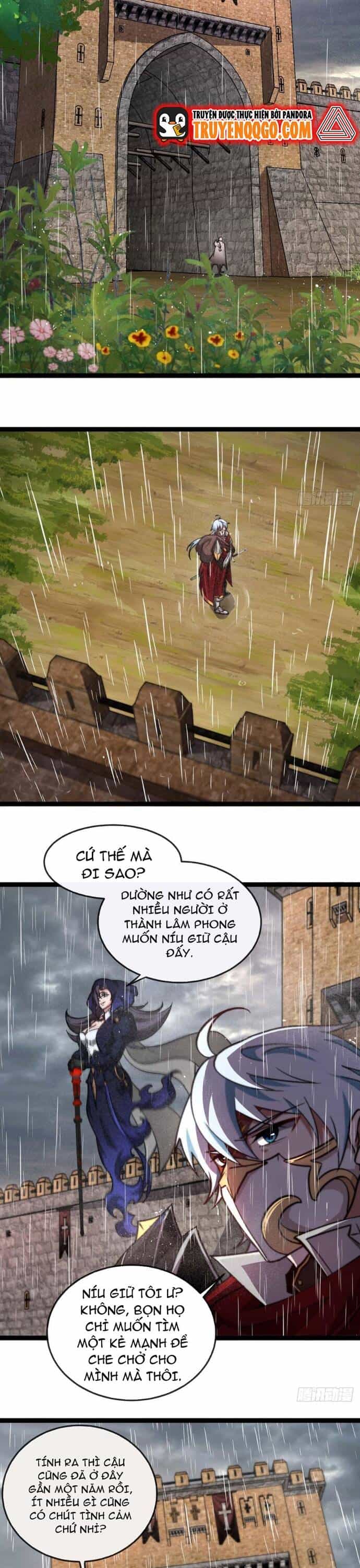Sự Báo Thù Của Hiệp Sĩ Mạnh Nhất Bị Phản Bội - Chương 13 - ảnh 16