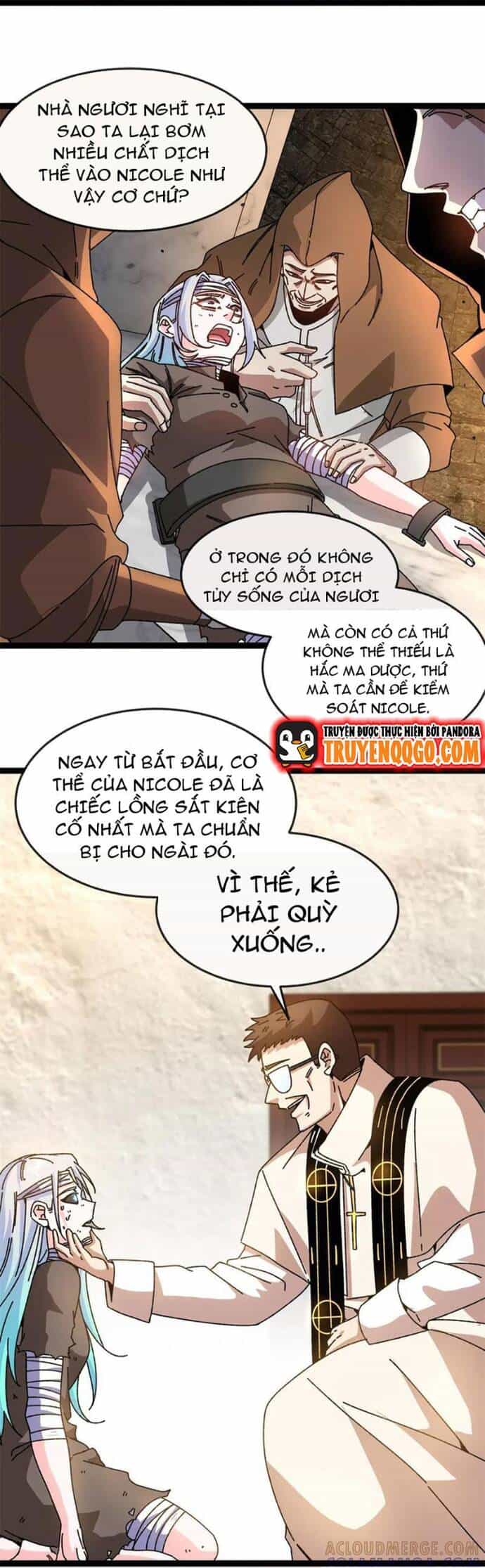 Sự Báo Thù Của Hiệp Sĩ Mạnh Nhất Bị Phản Bội - Chương 26 - ảnh 16