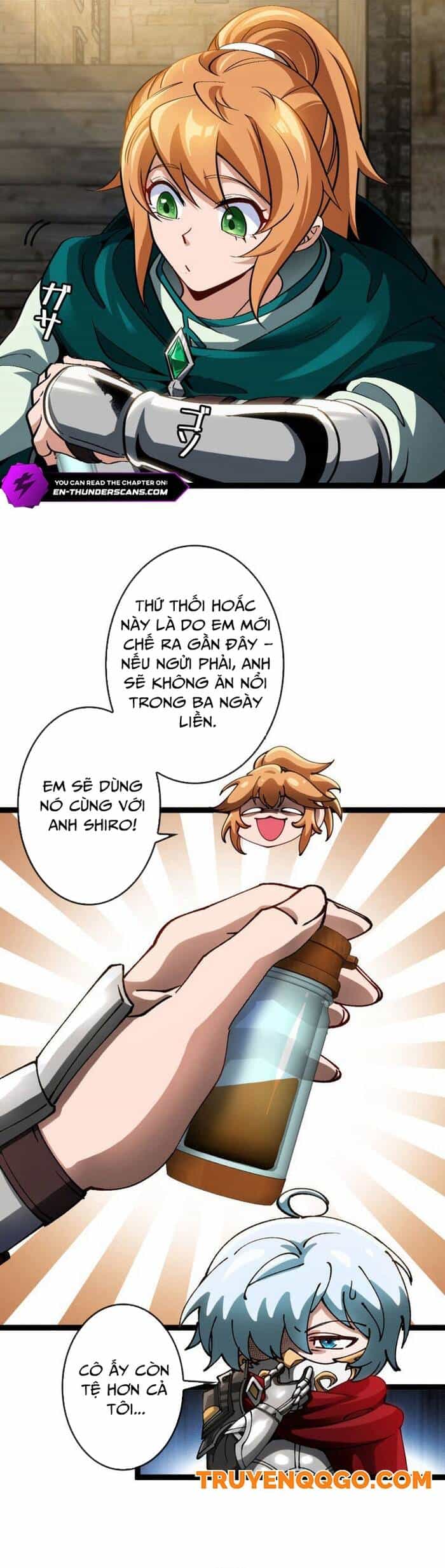 Sự Báo Thù Của Hiệp Sĩ Mạnh Nhất Bị Phản Bội - Chương 3 - ảnh 12
