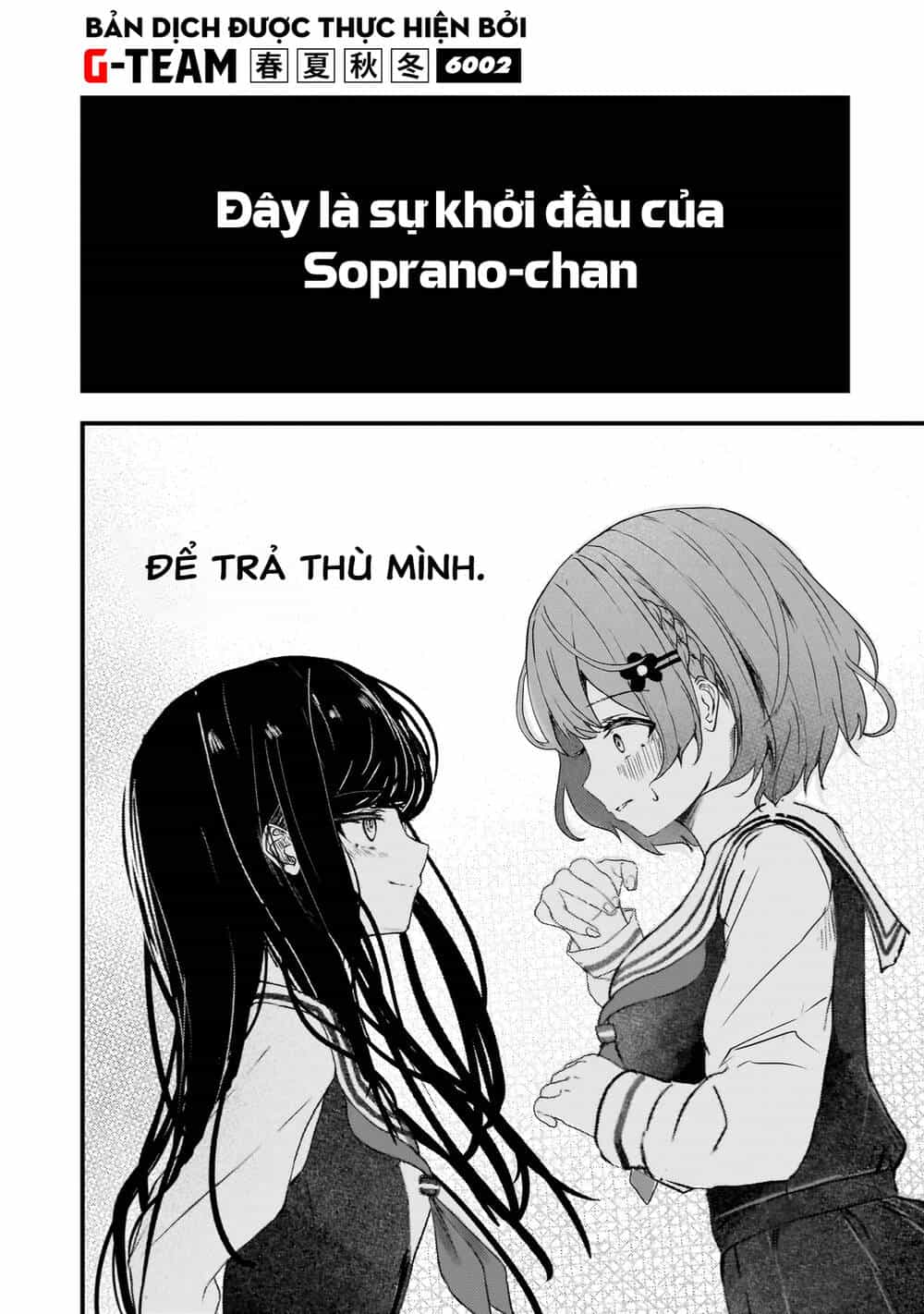 Sự Báo Thù Của Thiên Thần Sa Ngã Soprano-Chan - Chương 1 - ảnh 45