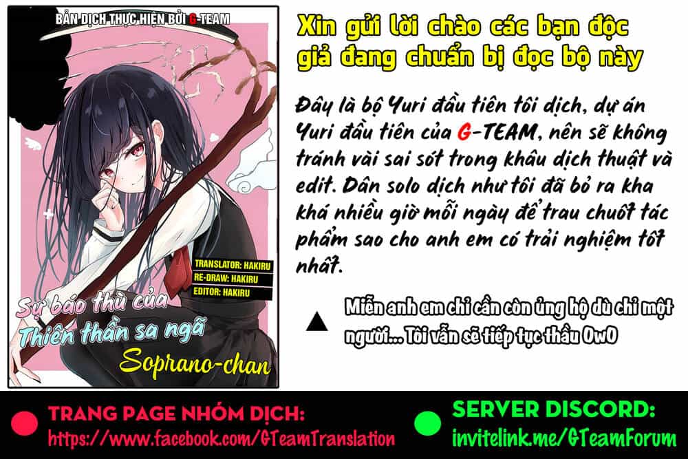 Sự Báo Thù Của Thiên Thần Sa Ngã Soprano-Chan - Chương 1 - ảnh 48