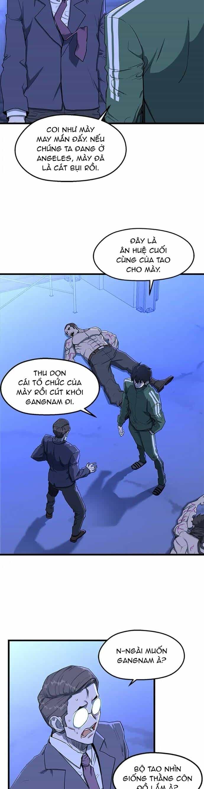 Sự Bế Tắc Bất Khả Chiến Bại - Chương 10 - ảnh 23