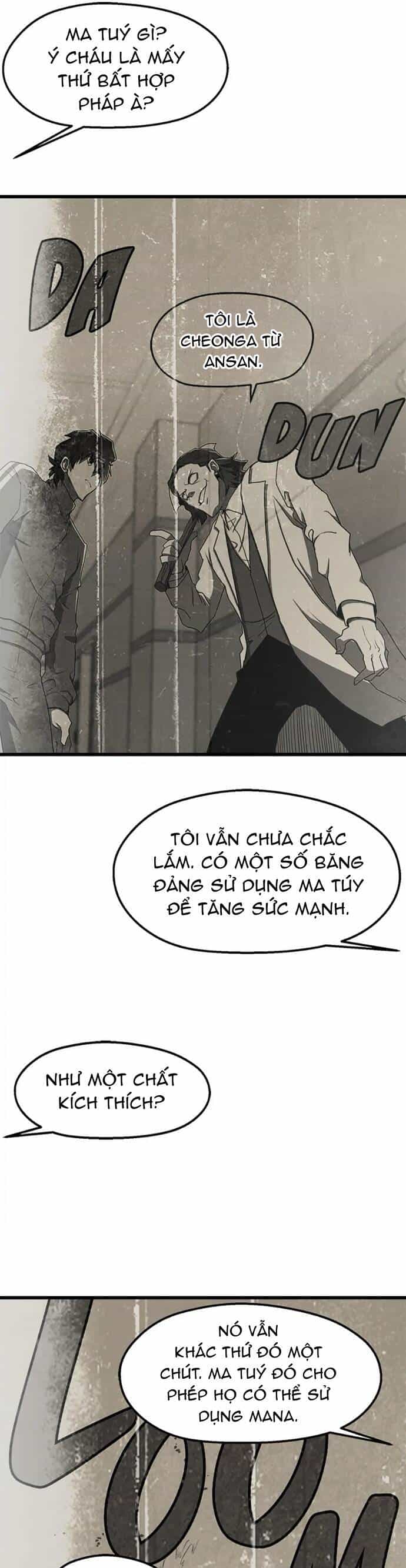 Sự Bế Tắc Bất Khả Chiến Bại - Chương 10 - ảnh 31
