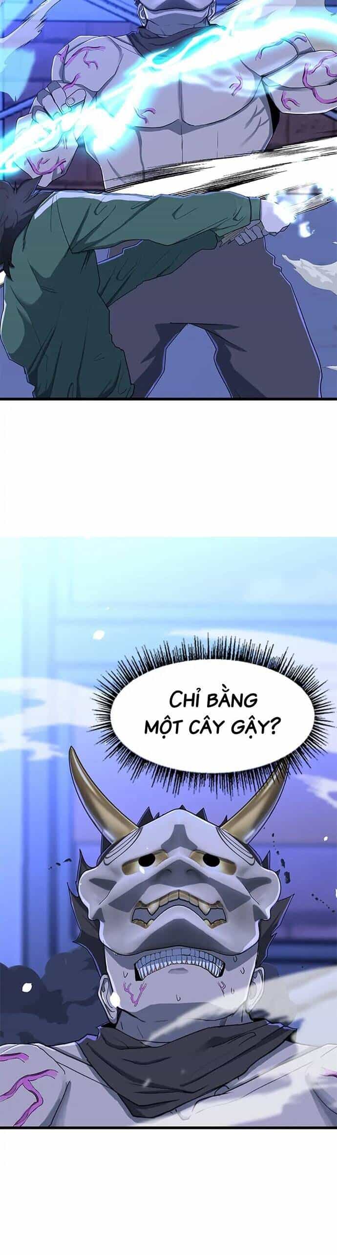Sự Bế Tắc Bất Khả Chiến Bại - Chương 10 - ảnh 6