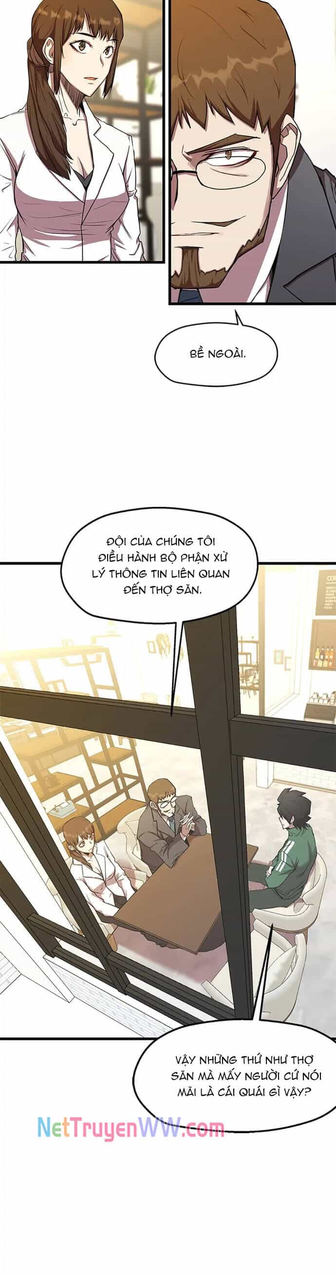 Sự Bế Tắc Bất Khả Chiến Bại - Chương 11 - ảnh 14