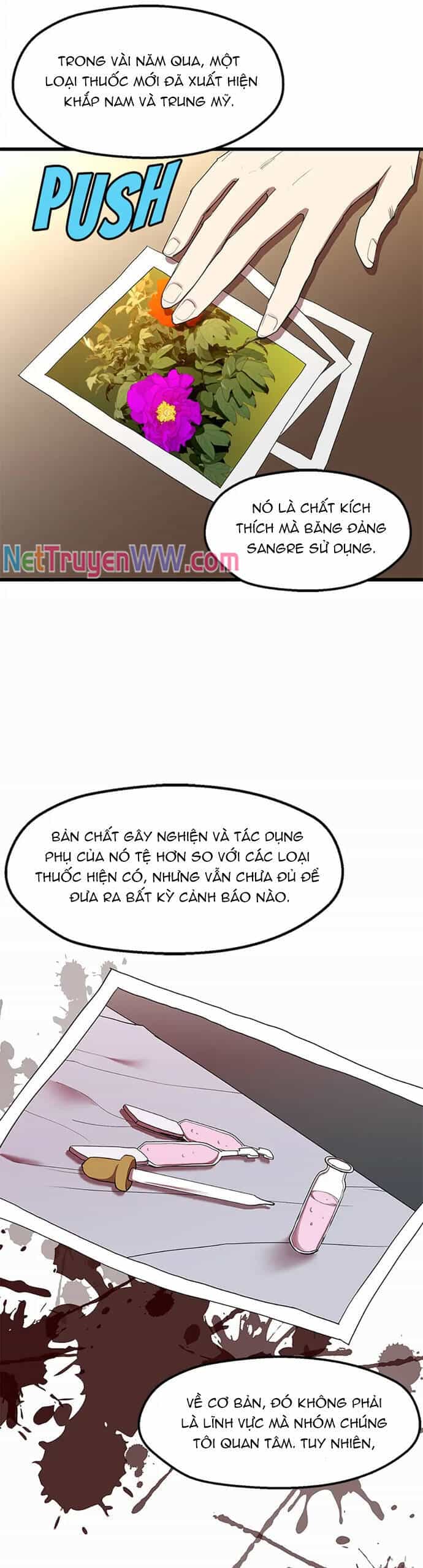 Sự Bế Tắc Bất Khả Chiến Bại - Chương 11 - ảnh 19