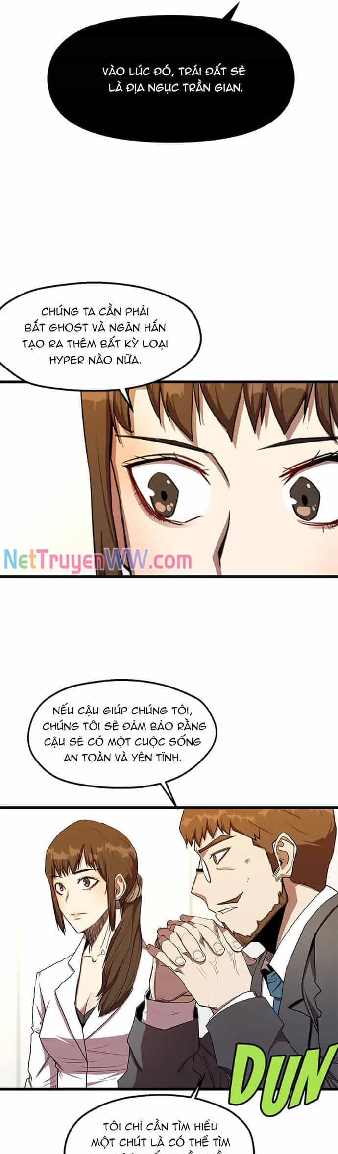 Sự Bế Tắc Bất Khả Chiến Bại - Chương 11 - ảnh 25
