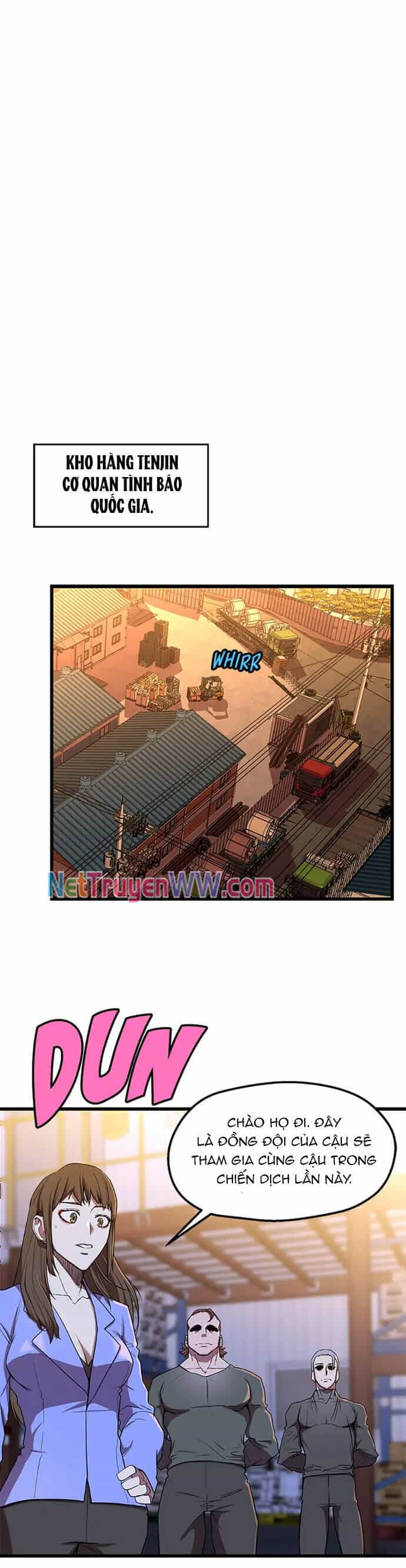 Sự Bế Tắc Bất Khả Chiến Bại - Chương 11 - ảnh 33