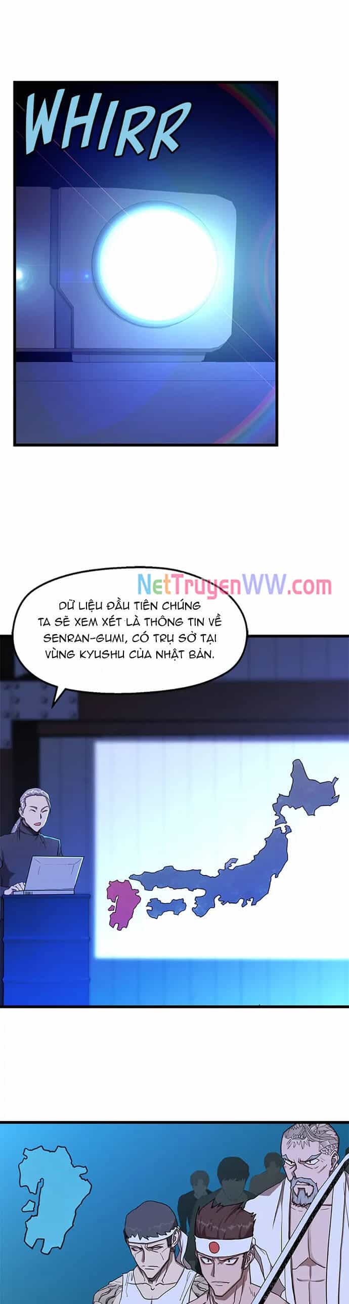 Sự Bế Tắc Bất Khả Chiến Bại - Chương 12 - ảnh 11