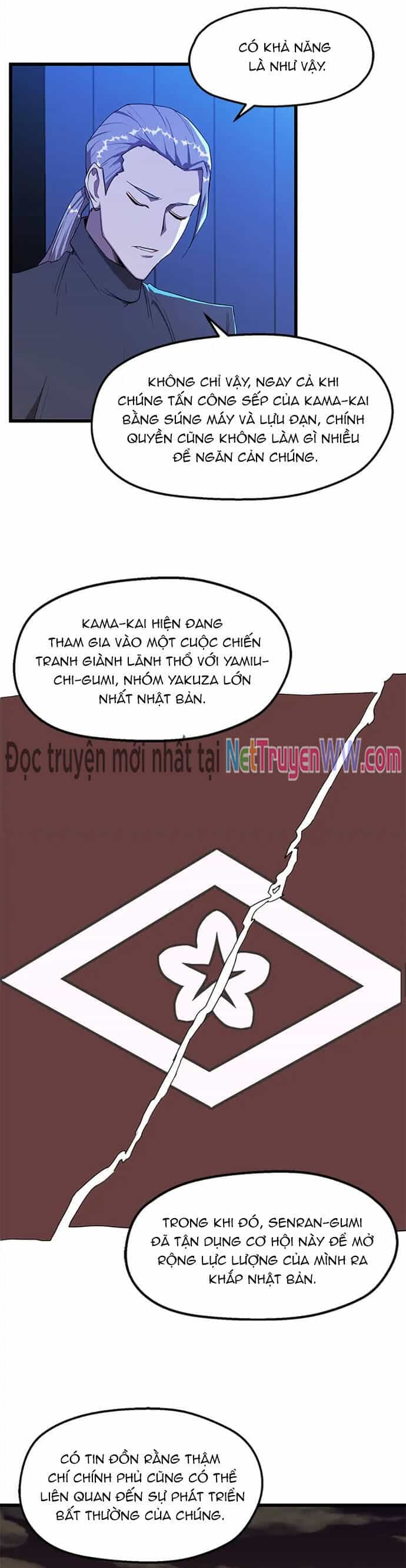 Sự Bế Tắc Bất Khả Chiến Bại - Chương 12 - ảnh 13