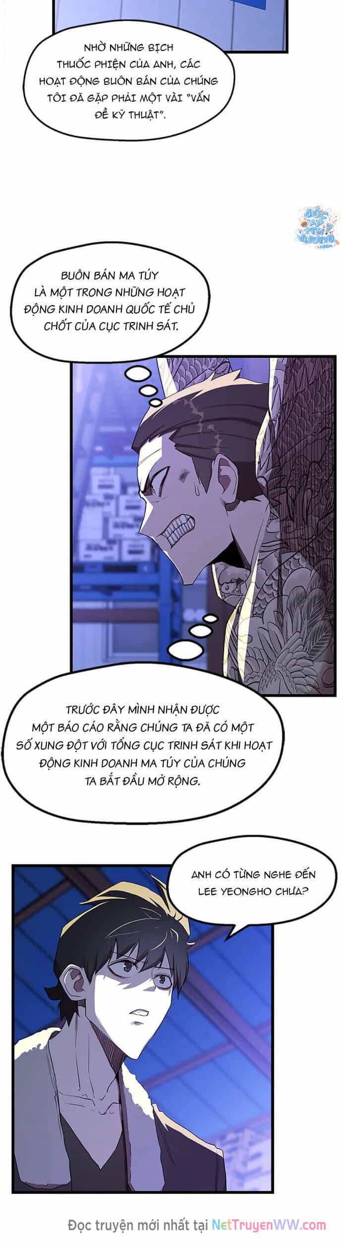 Sự Bế Tắc Bất Khả Chiến Bại - Chương 13 - ảnh 2