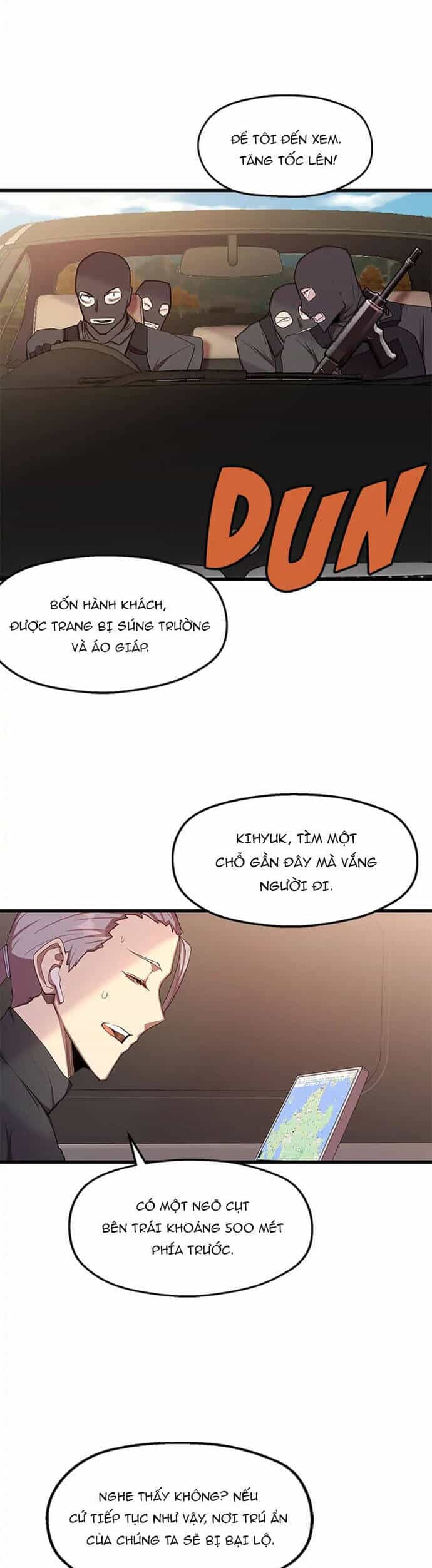 Sự Bế Tắc Bất Khả Chiến Bại - Chương 13 - ảnh 26