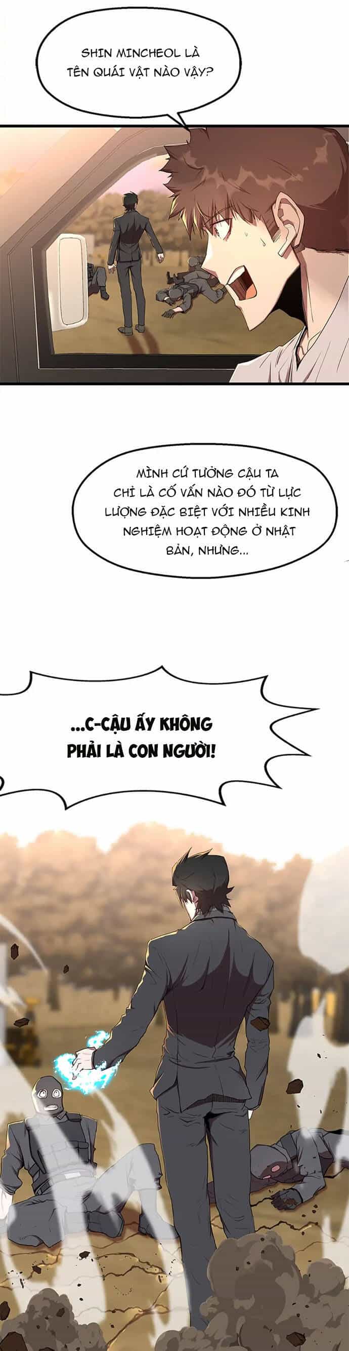 Sự Bế Tắc Bất Khả Chiến Bại - Chương 13 - ảnh 34