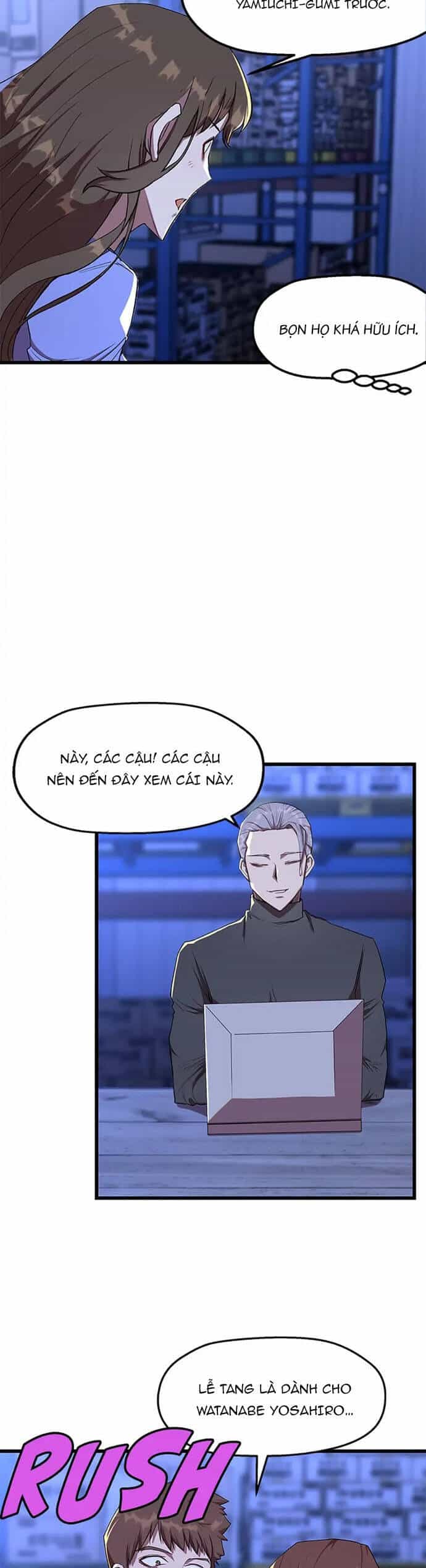 Sự Bế Tắc Bất Khả Chiến Bại - Chương 13 - ảnh 8