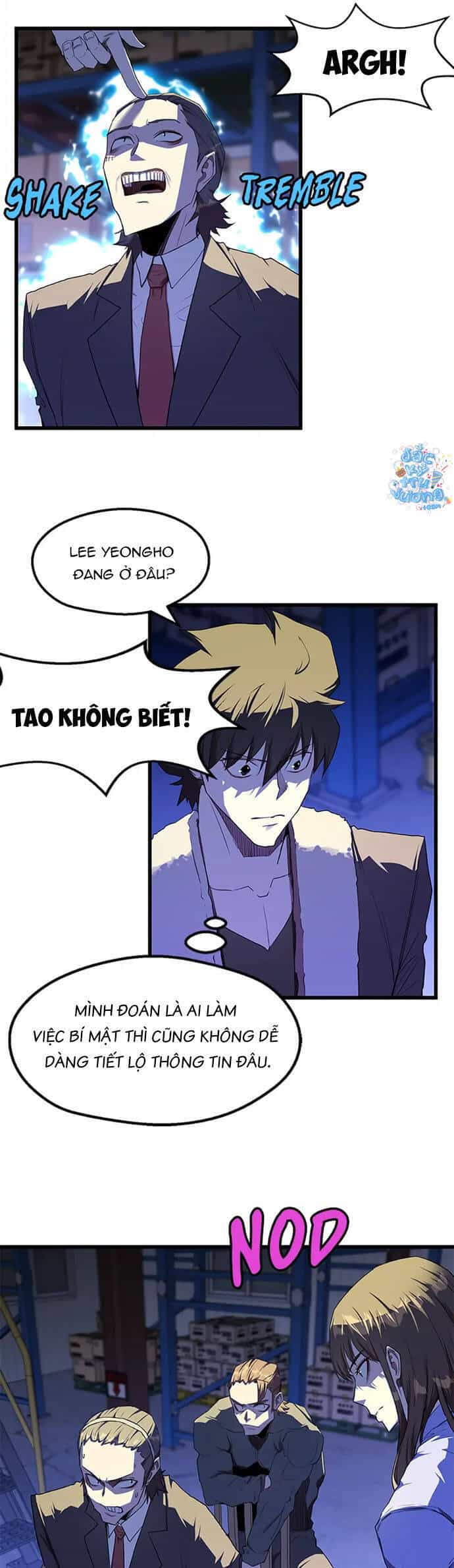 Sự Bế Tắc Bất Khả Chiến Bại - Chương 14 - ảnh 19